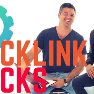 Backlink HACKS (The Easy way to Index Faster)