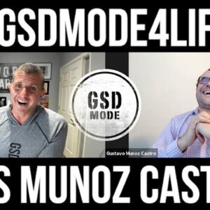 How To Become Great At Lead Follow Up & Convert More Leads | GSD Mode Podcast Interview