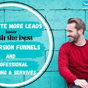 How to Generate More Leads With GetResponse Conversion Funnel | Online Marketing Tips
