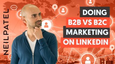 How To Get B2B Leads & Clients On LinkedIn - Module 1 - Lesson 3 - LinkedIn Unlocked 8 How To Get B2B Leads & Clients On LinkedIn - Module 1 - Lesson 3 - LinkedIn Unlocked