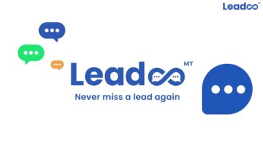 Generate more leads with Leadoo MT - The Lead-Driven Marketing Platform
