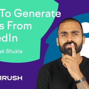 How To Generate Leads From LinkedIn