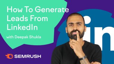 How To Generate Leads From LinkedIn