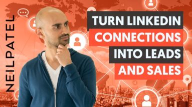 LinkedIn Advanced Strategies to Turn Business Connections Into Leads & Customers - FREE Course 10 LinkedIn Advanced Strategies to Turn Business Connections Into Leads & Customers - FREE Course
