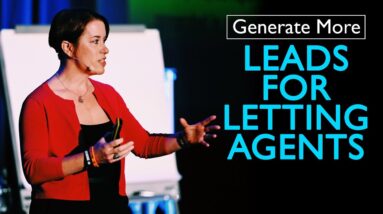 How Letting Agents generate more LEADS for their agency EVERY day and AUTOMATE the process 2 How Letting Agents generate more LEADS for their agency EVERY day and AUTOMATE the process
