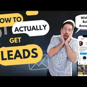 How to Get More LEADS & CLIENTS Into Your Coaching Business