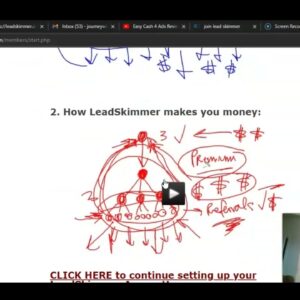Lead Skimmer Poof On How To Get Leads...