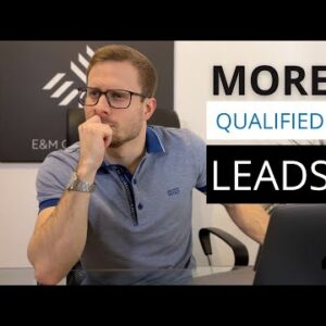 Proven Strategies To Get More Qualified Leads As A Coach Or Consultant