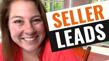 Simple way to get more listing leads. Solve a seller’s problem! #shorts